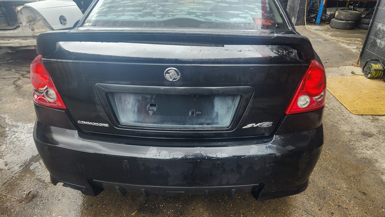 A099 - VZ SV6 Holden Commodore Sedan - Cat Back Exhaust V6 LY7