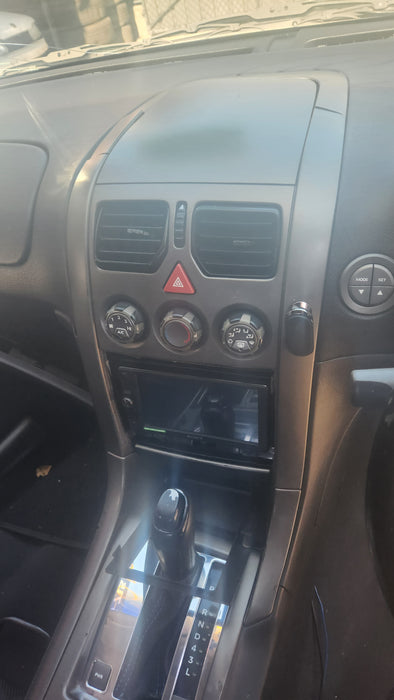 A102 - VY / VZ HOLDEN COMMODORE - Centre Console Trim - Manual / Auto
