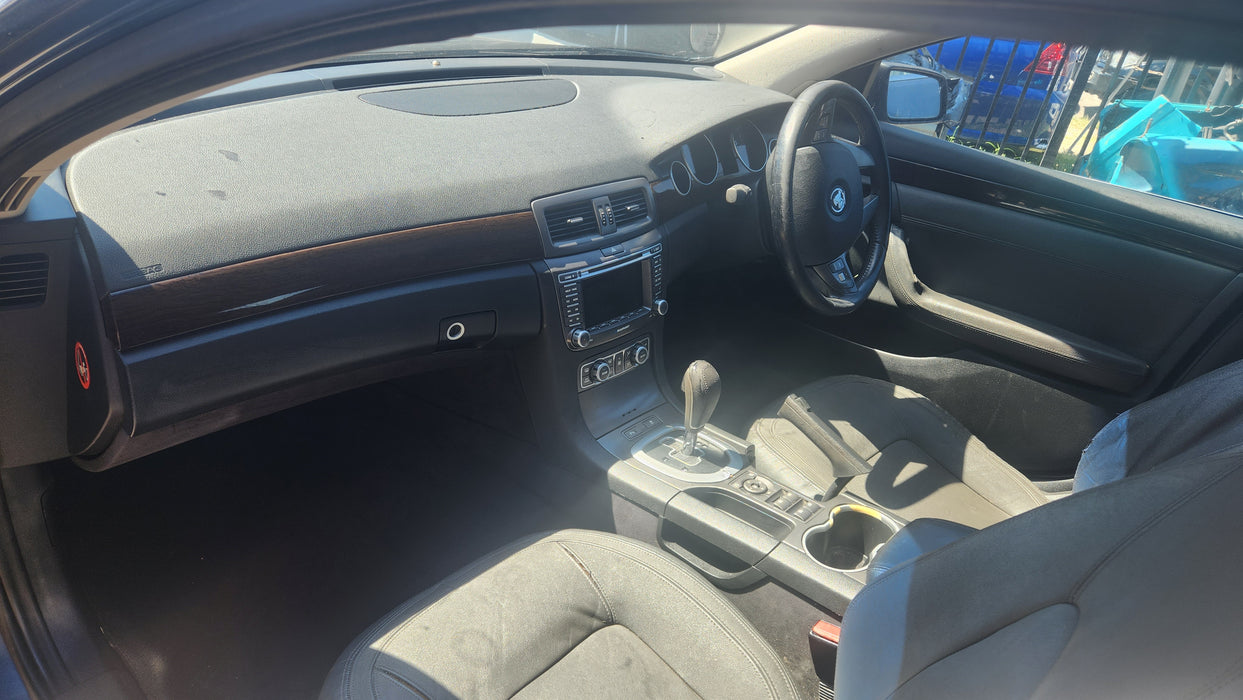 WM Statesman - Stereo