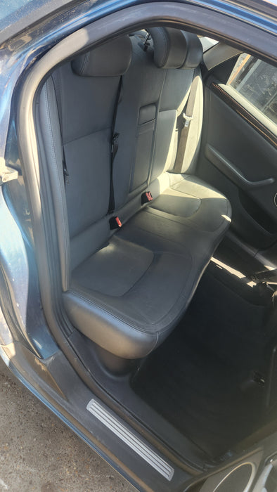 A103 - WM Holden Statesman - Rear Seat - Black / Leather