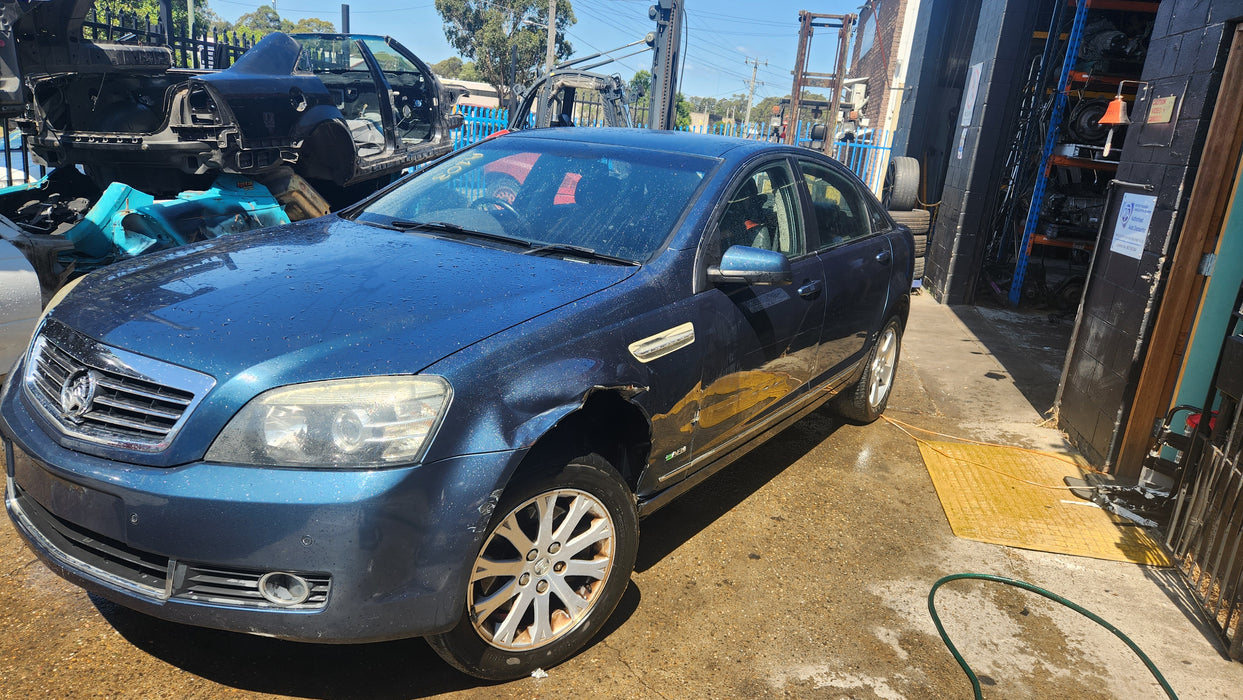 A103 - WM HOLDEN Statesman - Fuel Flap - KARMA #610R