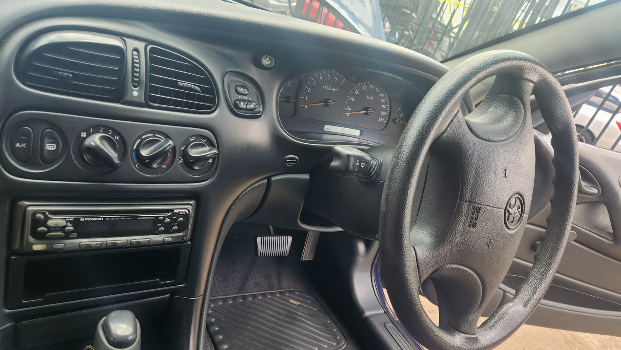 A104 - VT / Holden Commodore - Dash Facia
