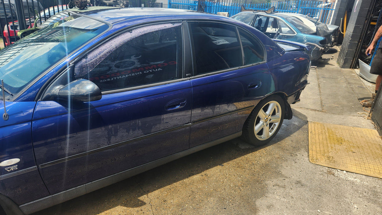 A104 - VT SERIES II Holden Commodore SEDAN (2000) - V6 AUTO Cluster LN3 - 262, 877km
