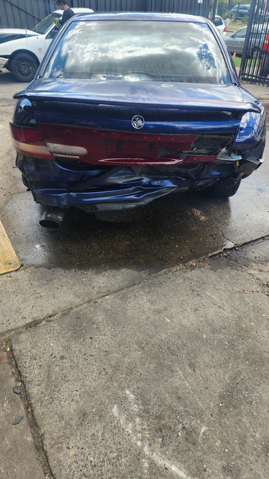 A104 VT Holden Commodore V6 Auto - Computer Set (BCM 315 Low, ECU Service #16233396. Ignition Key, FOB)