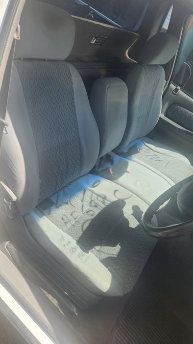 VG / VP / VR / VS Holden Commodore UTILITY - DRIVER'S SIDE - Rear B-Pillar Trim / Grey