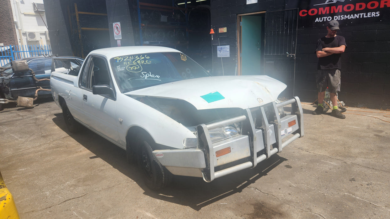 A105 - VS Holden Commodore Utility - Dash Facia with Headlight Switch and Air Vents