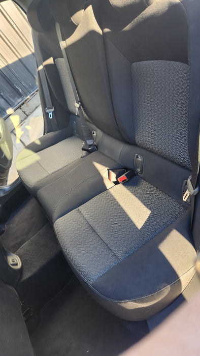 A107 - ZB HOLDEN COMMODORE SEDAN/HATCH - Seat (REAR)