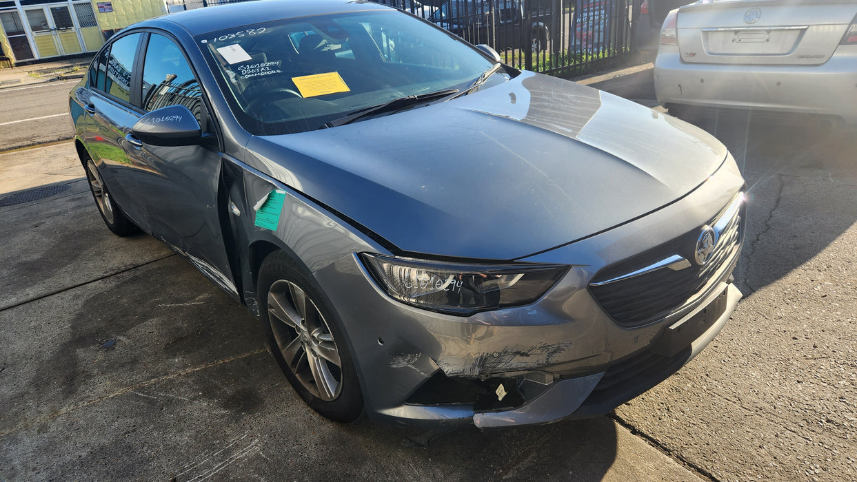 A107 - ZB HOLDEN COMMODORE - Lower B-Pillar Trim (DRIVER'S SIDE)