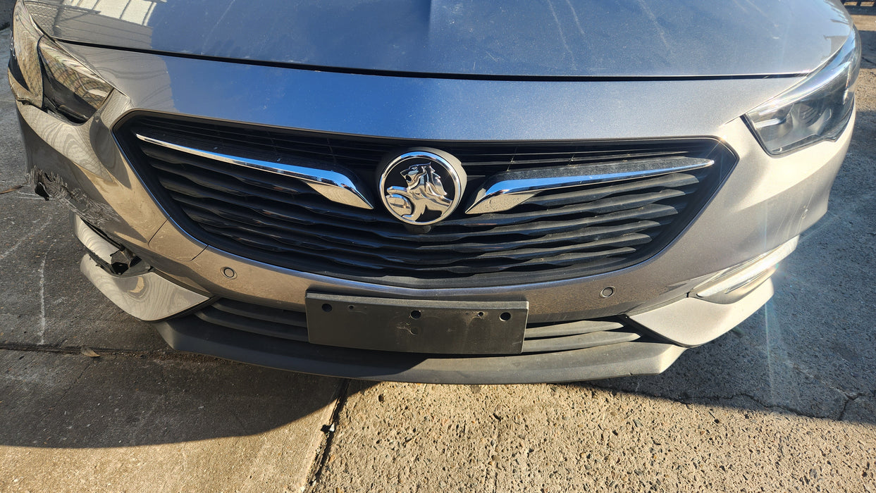 A107 - ZB HOLDEN COMMODORE - Bonnet Latch