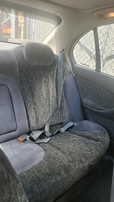 A110 - VT Holden Calais Sedan - Rear Seat Cloth