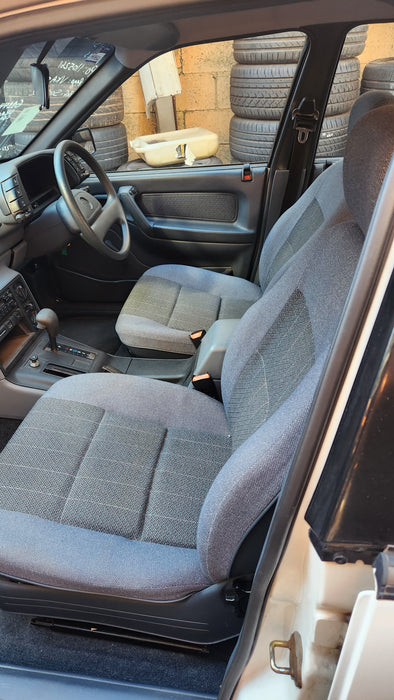 VN / VP Holden Commodore - PASSENGER SIDE - Lower B-Pillar Trim / Grey - Part #92046175