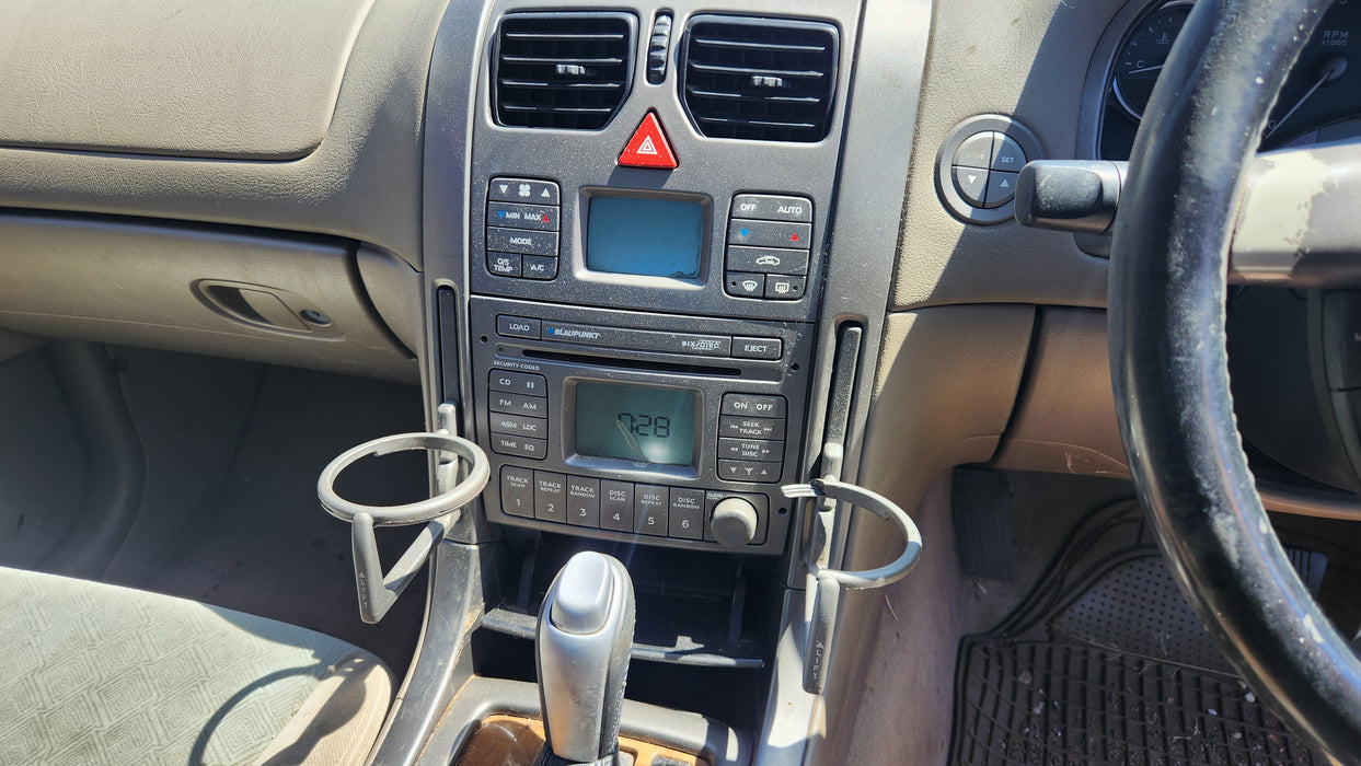 VY / VZ Holden Commodore - Driver's Side - Centre Console Side Trim #68i Beige