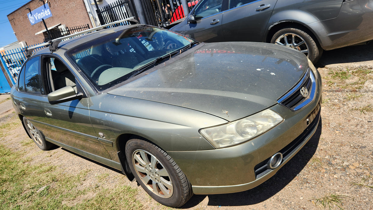 A124 - VY Holden Berlina Sedan - Interior Carpet / Beige
