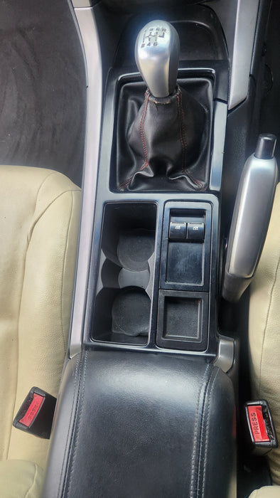 A120 - VY / VZ HOLDEN COMMODORE - Centre Console Trim - Manual / Auto