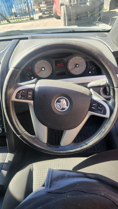 A128 - VE SV6 Holden Commodore SERIES I (2009) - V6 Auto Cluster LLT - 221, 293km
