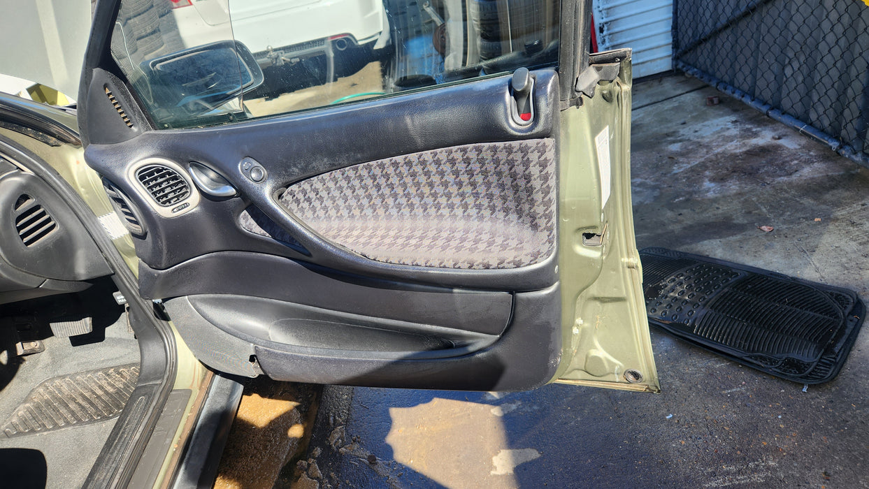A127 - VY Holden Adventra Wagon - Doorcard Set of 4 (powered windows)