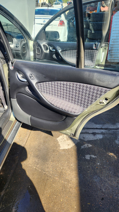 A127 - VY Holden Adventra Wagon - Doorcard Set of 4 (powered windows)