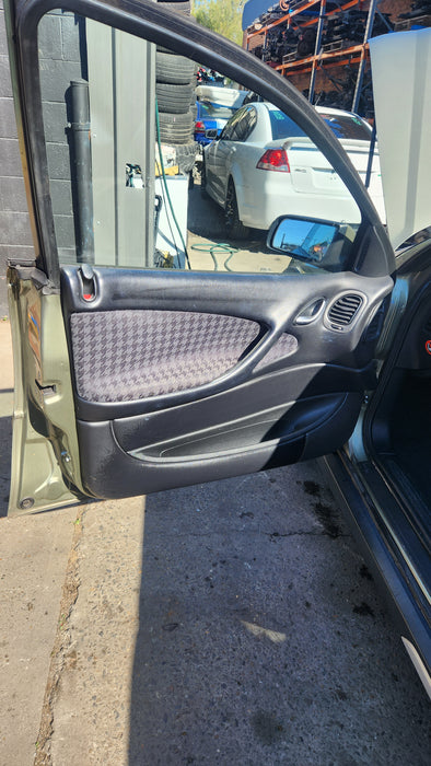 A127 - VY Holden Adventra Wagon - Doorcard Set of 4 (powered windows)