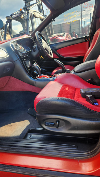 A129 - VT Holden Clubsport - Black Handbrake Lever