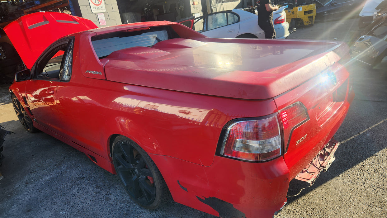 a132 - VE MALOO R8 - BODY HARNESS