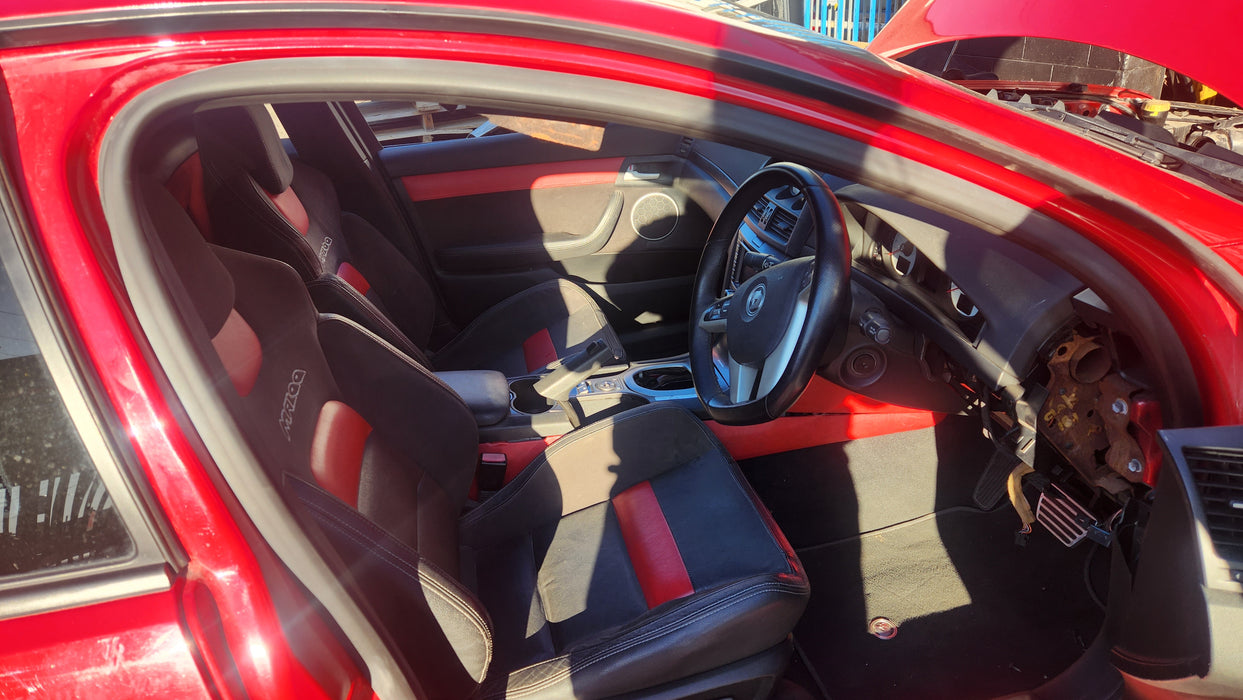 A132 - VE Holden Commodore Utility - Interior Carpet