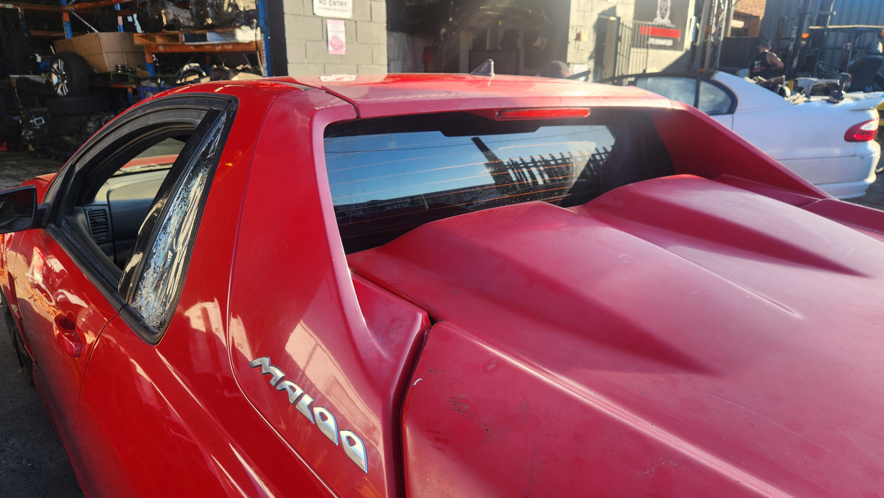 a132 - VE MALOO R8 - BODY HARNESS