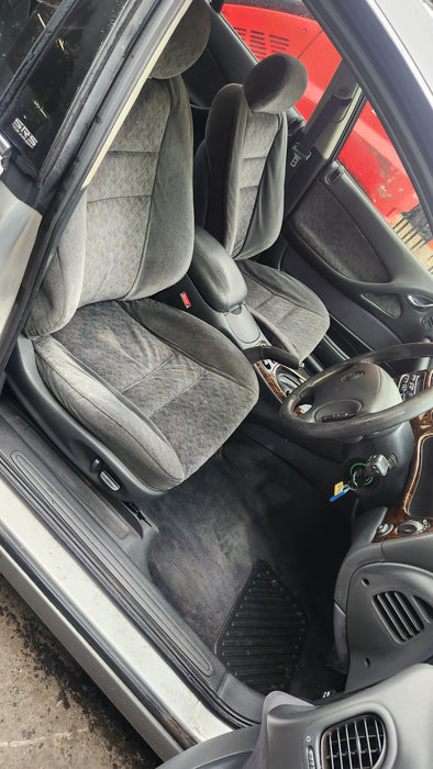 A135- VX Holden Calais - Lower dash Fuse Panel Cover Suede