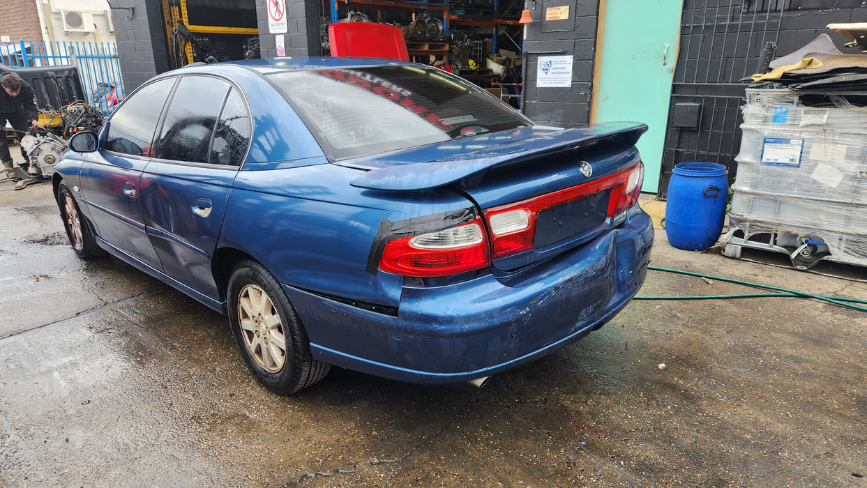 A137- VX Holden Commodore -  Eurovox Stereo with PIN CODE