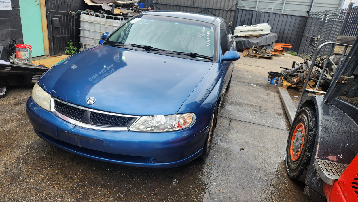 A137- VX Holden Commodore -  Eurovox Stereo with PIN CODE
