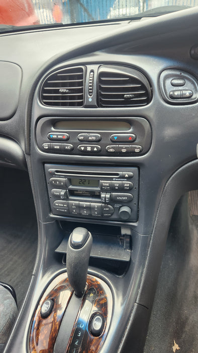 A137-VT / VX Holden Commodore - Dash Pocket