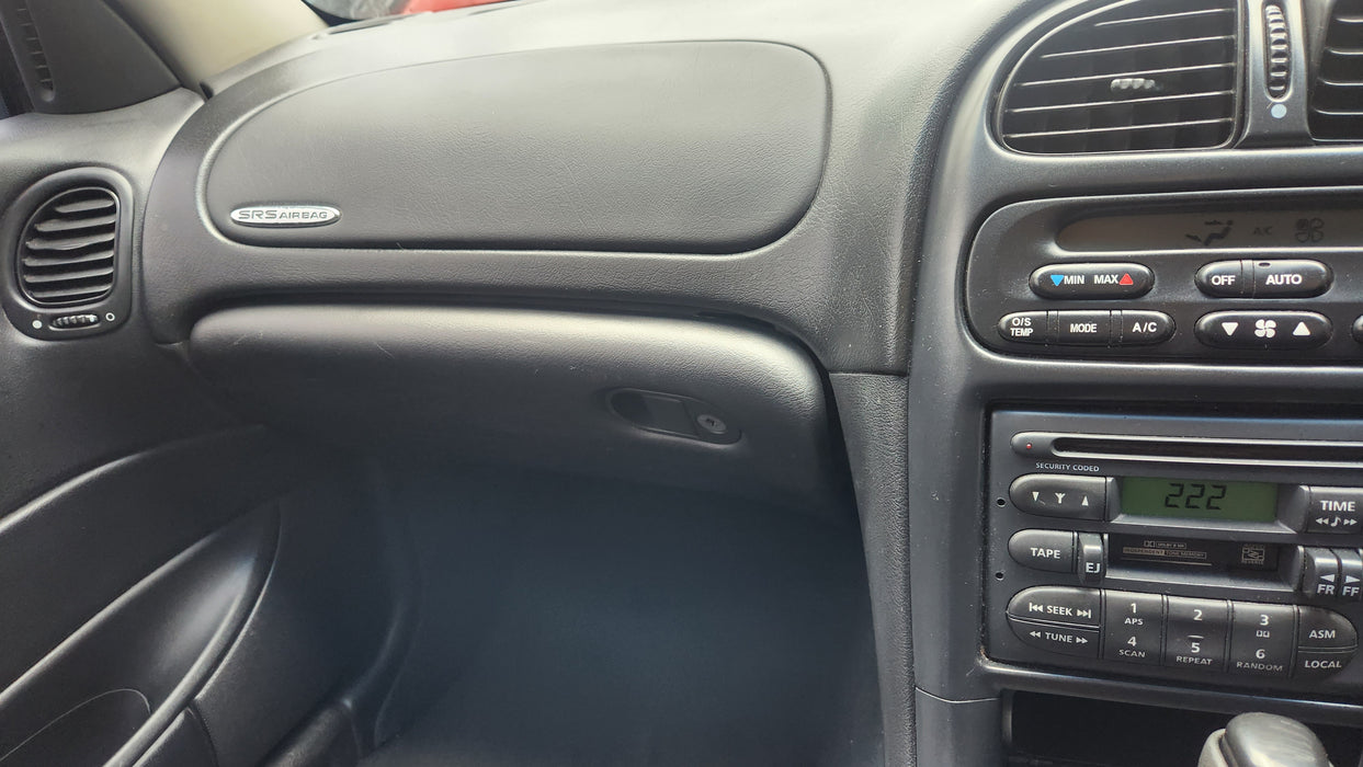 A137- VX Holden Commodore -  Eurovox Stereo with PIN CODE
