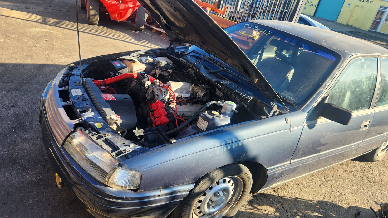 A144- VN Bt1 Holden Commodore - Passenger Side Front Guard - IMPERIAL BLUE #2B059