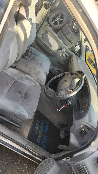 A146 - VS Holden Commodore Utility - Drivers Seat Side Plastic - TRIM #15i