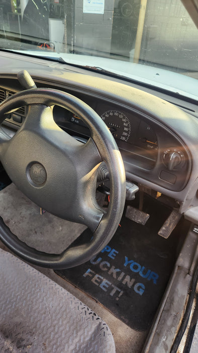 A146 - VS Holden Commodore Utility - Glovebox Light - CLEAR
