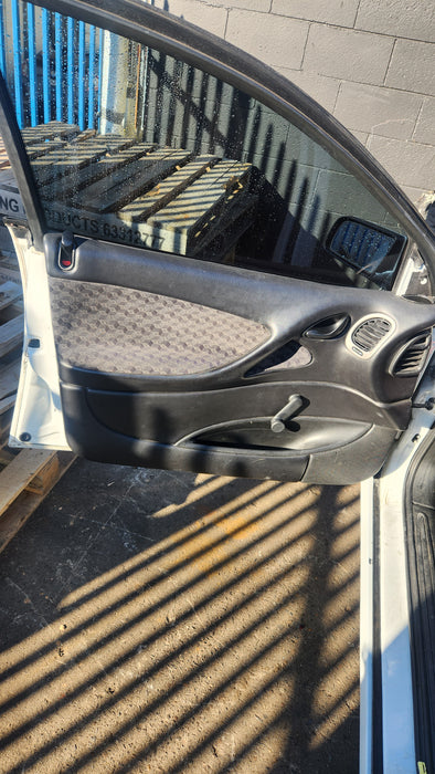 A156- Vy Holden Commodore Series I Doorcards Set Of 4 (Wind up windows)