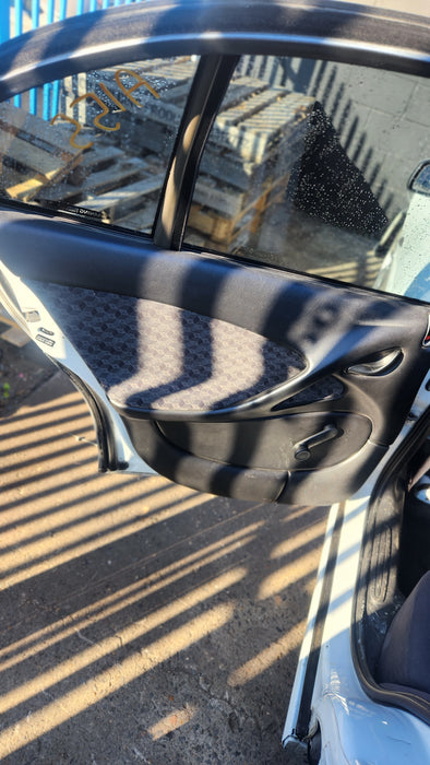 A156- Vy Holden Commodore Series I Doorcards Set Of 4 (Wind up windows)
