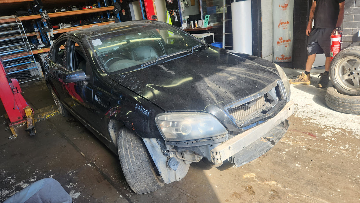 A088 - WM Statesman - BOOTLID