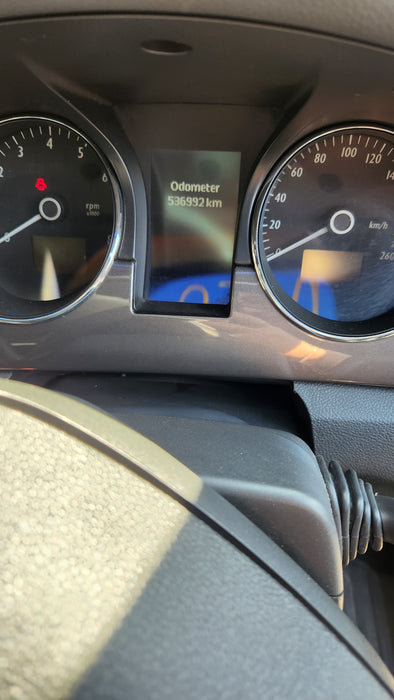 A159 - WM Holden Statesman/Caprice (2010) SERIES II - V6 Auto Cluster LLT - 536, 992kms