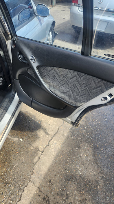 A157 - VX Holden Commodore  Lumina Doorcards Set of 4  (powered windows)