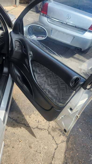 A157 - VX Holden Commodore  Lumina Doorcards Set of 4  (powered windows)