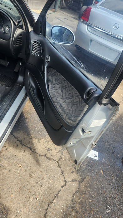 A157 - VX Holden Commodore  Lumina Doorcards Set of 4  (powered windows)