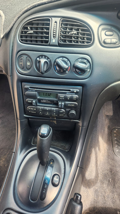 A157 - VX Holden Commodore Eurovox Stereo with PIN CODE