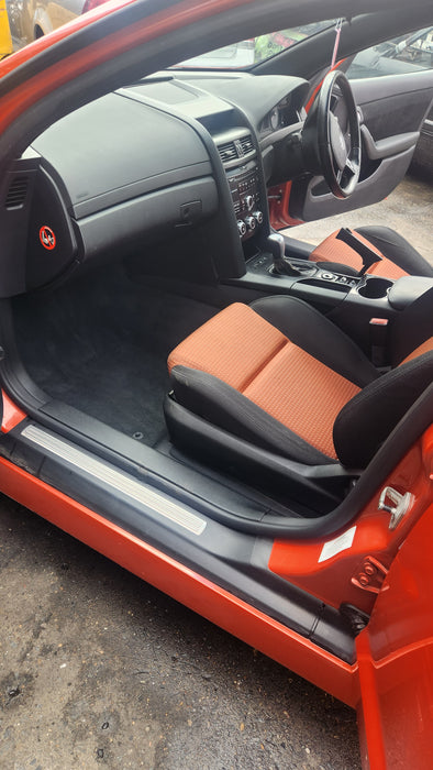 A158 - VE SS Holden Commodore Series I - Dash Harness V8 Manual