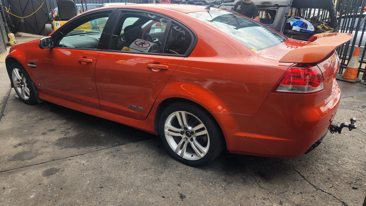 A158 - VE Holden Commodore Sedan- Door Driver's Front - Ignition Orange (mica) #34IN