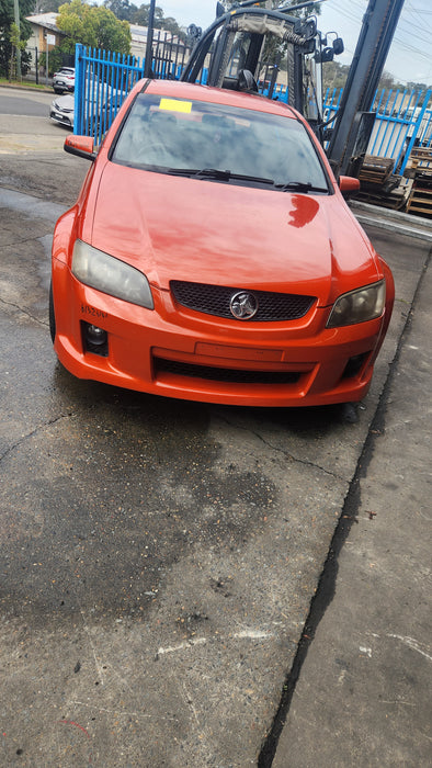 A158 - VE Holden Commodore Sedan- Door Driver's Front - Ignition Orange (mica) #34IN