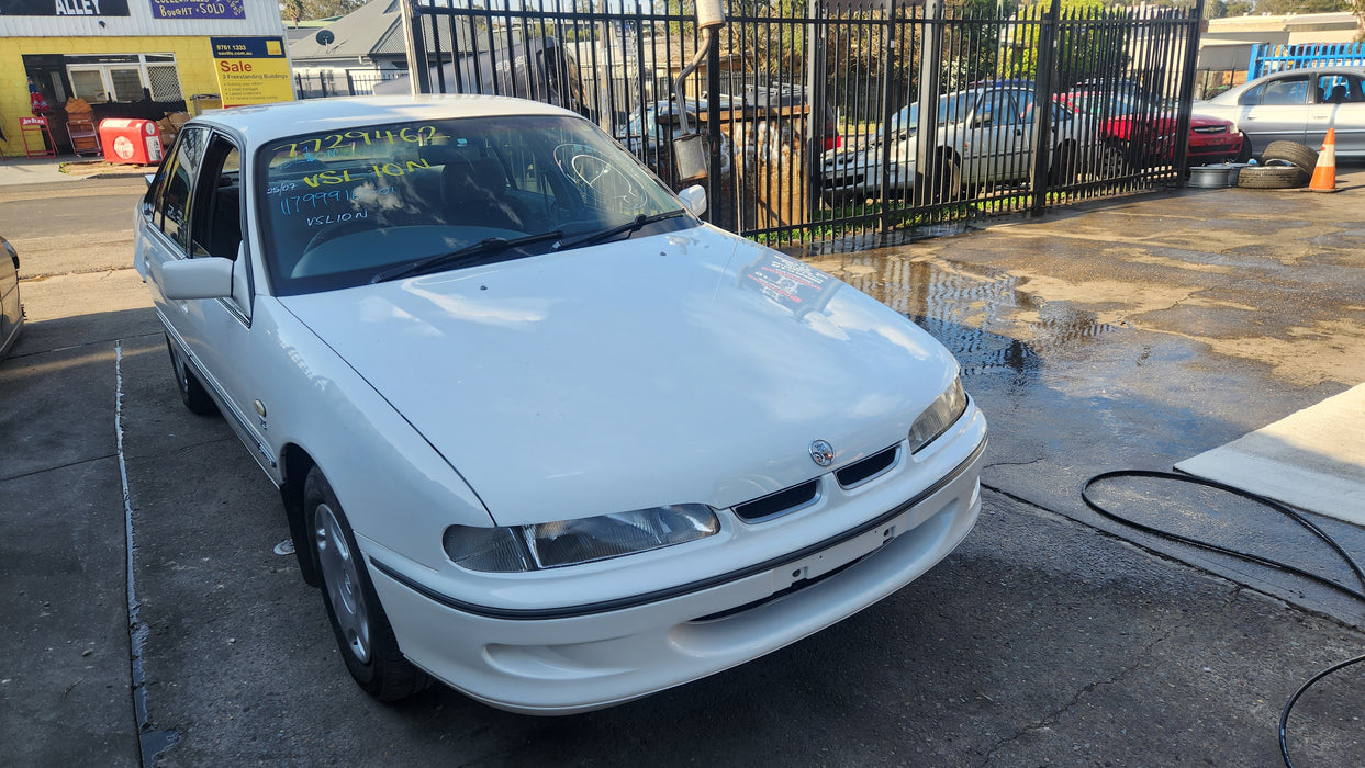 A162- (02/1997) VS Holden Commodore V6 Auto - Anti Blockier System