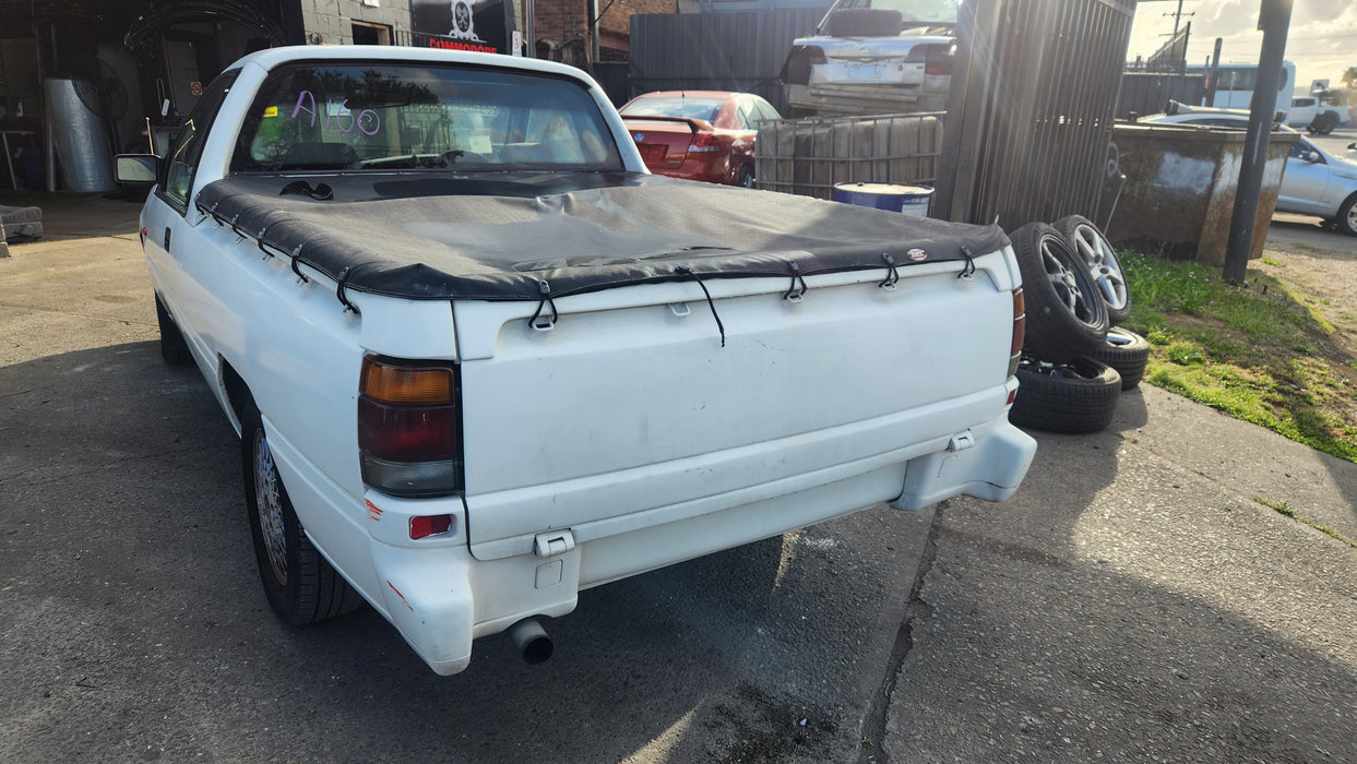 A160 - VS UTLITY - Rope Rail Passenger's Side
