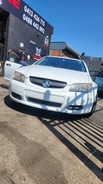 NEW OEM Quality - VE Holden Commodore Omega / Berlina / Equipe / Lumina Series I - Front Bar Unpainted