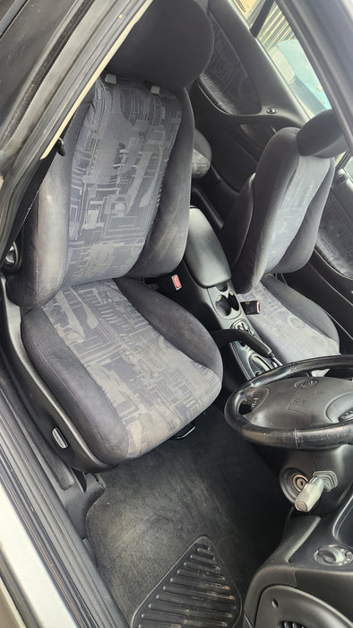 A168 - Vx Holden Commodore S-Pac Sedan - Handbrake Lever
