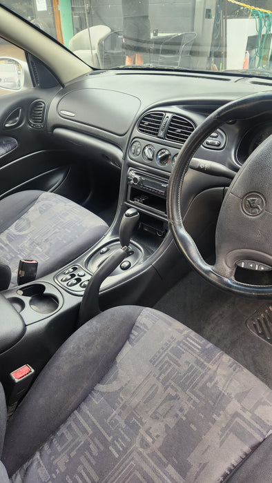 A168 - Vx Holden Commodore S-Pac Sedan - Handbrake Lever